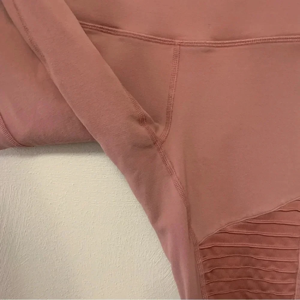 Alo High Waist Moto Legging